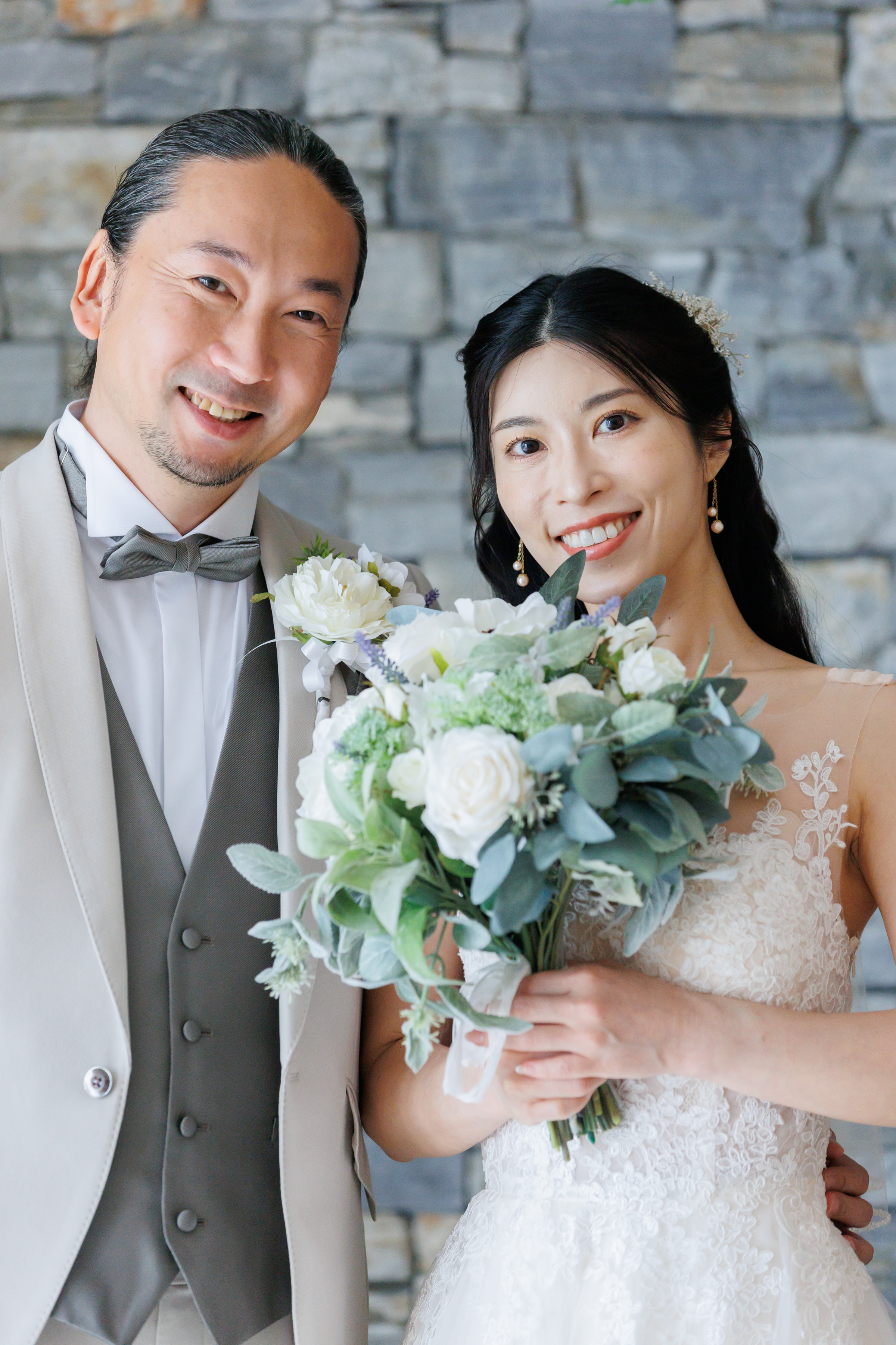 実は、結婚式が始まる前にも素敵な時間があるんです。